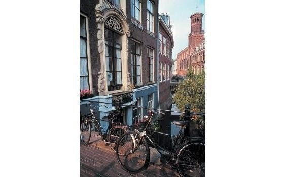 Bridge in Utrecht
