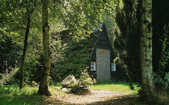 a hut for rent