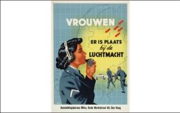 Vrouwen bij de Luchtmacht