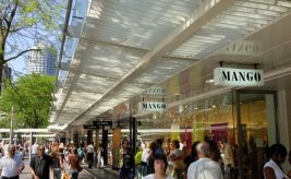 Shopping i Rotterdam Shopping i Rotterdam
