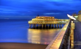 The Scheveningen Pier