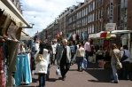 Marknader i Amsterdam 