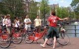 SANDEMANS NEW, Tour guidati e gratuiti ad Amsterdam