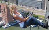 オランダの極限スポーツ