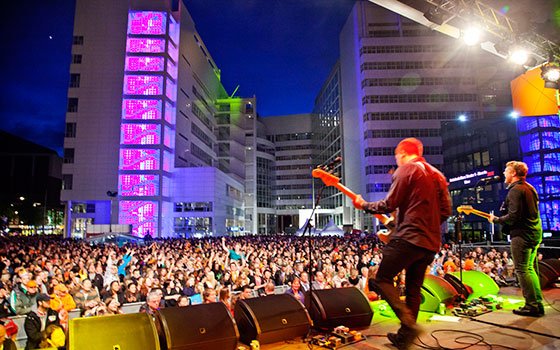 Life I Live Festival The Hague, photography: Koray Poyraz