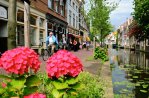 Itinerario de Delft en bicicleta