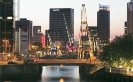 Percorsi di Rotterdam