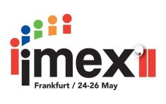 Meet us at IMEX in Frankfurt