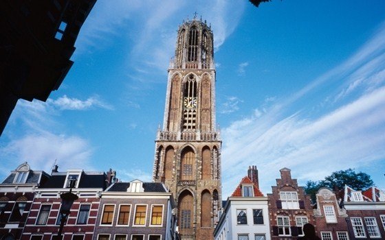 Domtoren in Utrecht