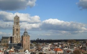 Domtoren in Utrecht