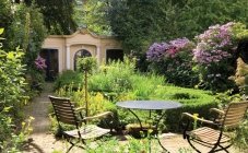 The Open Garden Days of Amsterdam