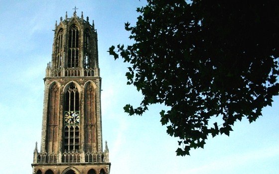 Domtoren in Utrecht