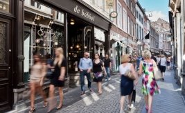 Shopping in Maastricht Shopping in Maastricht