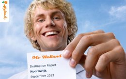 Destiantion report Noordwijk