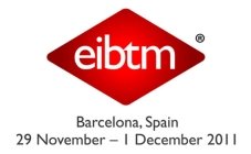 Meet us at EIBTM in Barcelona