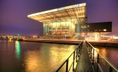 Muziekgebouw aan ‘t IJ