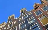 La casa más estrecha de Ámsterdam