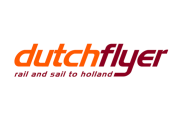 Dutchflyer: Rail & Sail to Holland