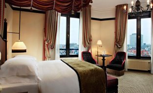Hotels in Den Haag Hotels in Den Haag