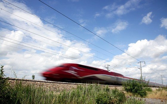 Thalys train