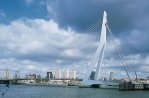 Erasmusbrücke Rotterdam