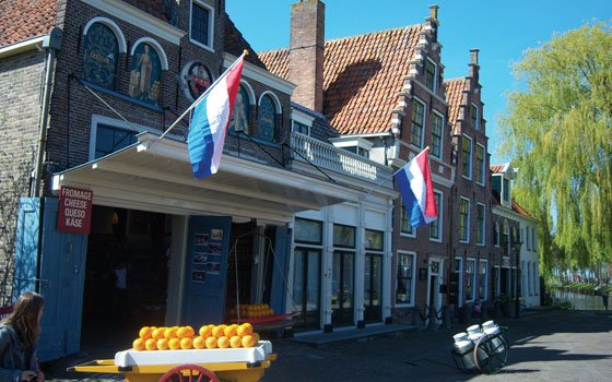 Edam Amsterdam