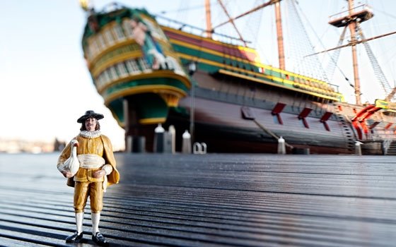 madurodam VOC ship