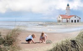 Aan Zee