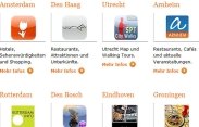 Holland Apps für Unterwegs