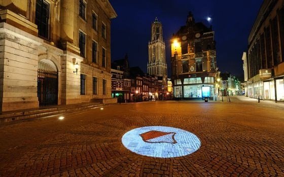 Trajectum Lumen - Stadhuisbrug (c) Merijn van der Vliet