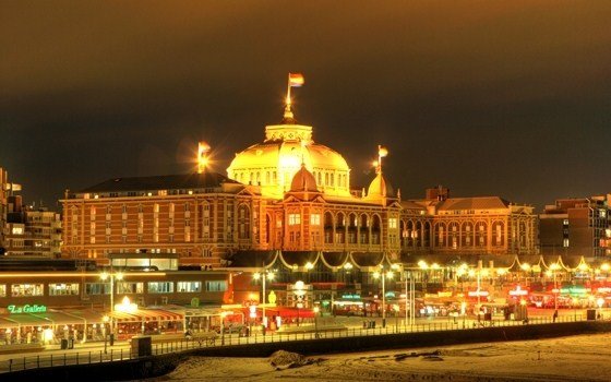 Steigenberger Kurhaus Hotel, Scheveningen