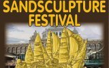 Festival delle Sculture di sabbia a Scheveningen