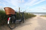 Itinerario in bicicletta per Katwijk
