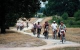 Oplaadpunten voor elektrische fietsen