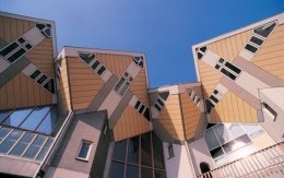 Architettura all'avanguardia 