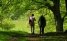 Wandern in der Natur