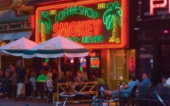 coffee shop