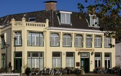 Overnachten in Friesland
