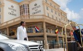 Hotels van Oranje