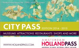 Holland Pass - save up to 50% Holland Pass - save up to 50%