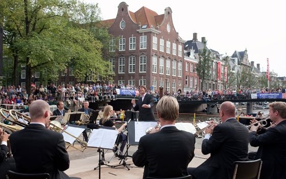 Canal Festival Amsterdam - Ronald Knapp