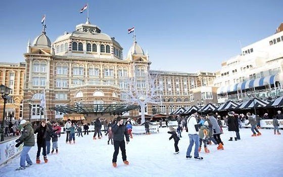 Steigenberger Kurhaus Hotel, Scheveningen
