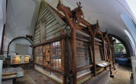 Заанский музей и Домик царя Петра