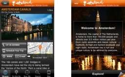 Amsterdam Mobile Guide