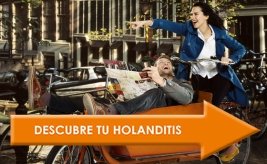 Tu escapada a Holanda