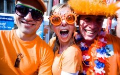 Queen’s Day will be King’s Day!