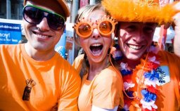 Queen’s Day will be King’s Day! Queen’s Day will be King’s Day!