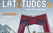 Sfoglia online l'e-magazine di Latitudes!