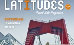 Sfoglia online l'e-magazine di Latitudes!