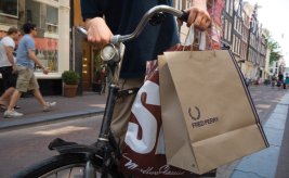 Shopping à Amsterdam